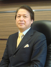 株式会社&nbsp;トータス・ウィンズ代表者取締役&emsp;亀甲&nbsp;美智博