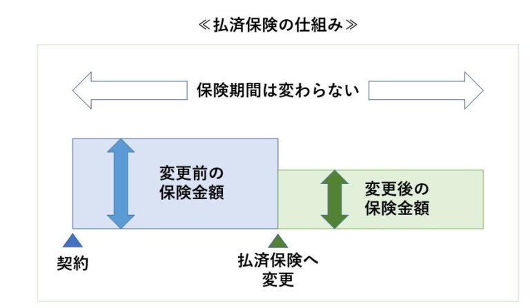 払い済み保険とは？仕組みやメリット・デメリットをわかりやすく解説 - 【公式】保険アンサー -法人保険完全ガイド-